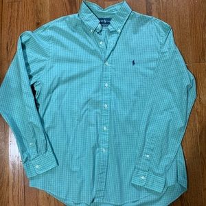 Ralph Lauren Button Down